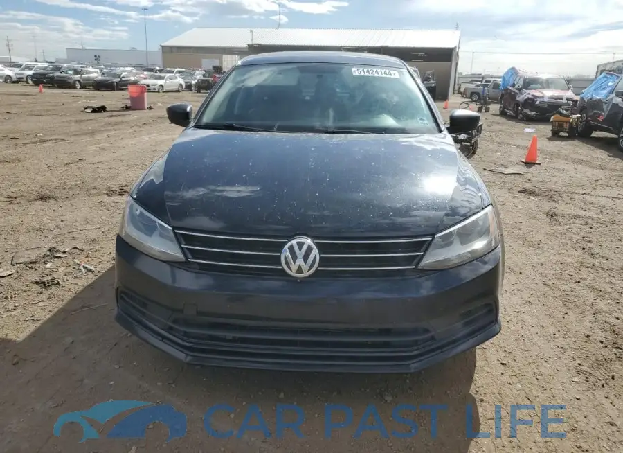 3VW1K7AJ1FM307162# 5