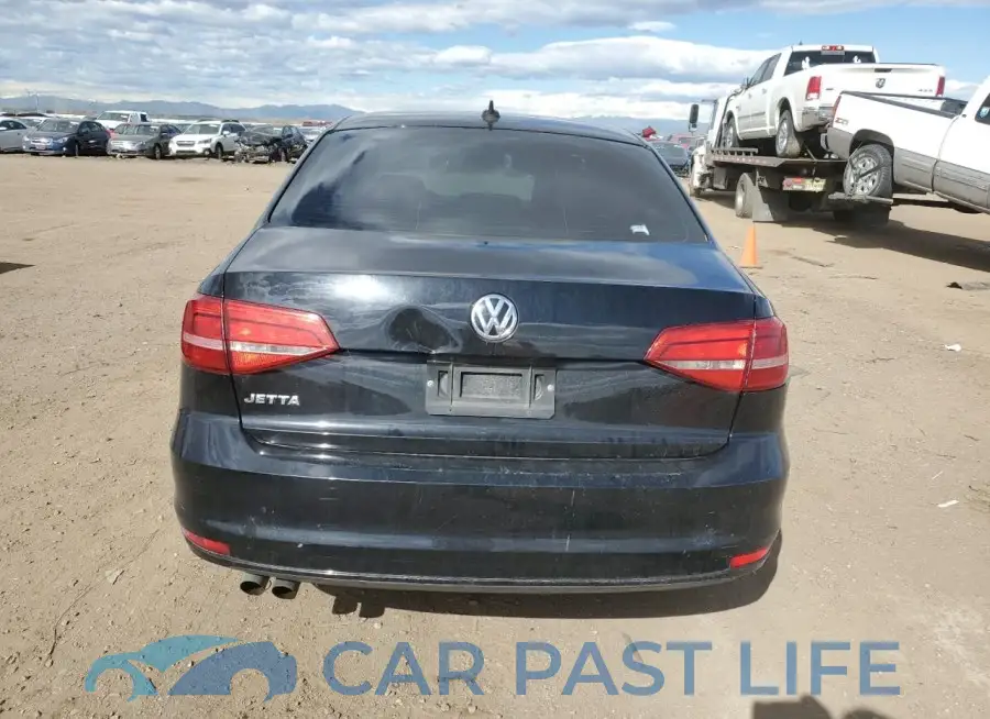 3VW1K7AJ1FM307162# 6