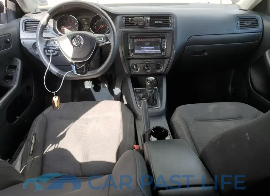 3VW1K7AJ1FM307162# 8