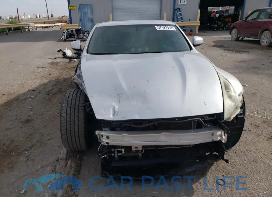 JN1AZ4EH4KM421833# 5