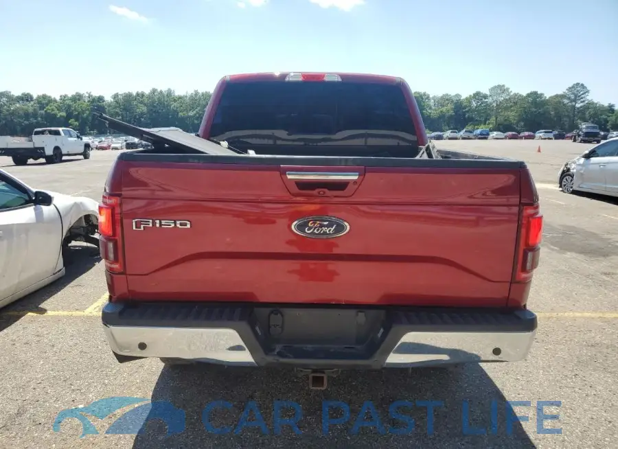 1FTEW1EG8FKD16002# 6