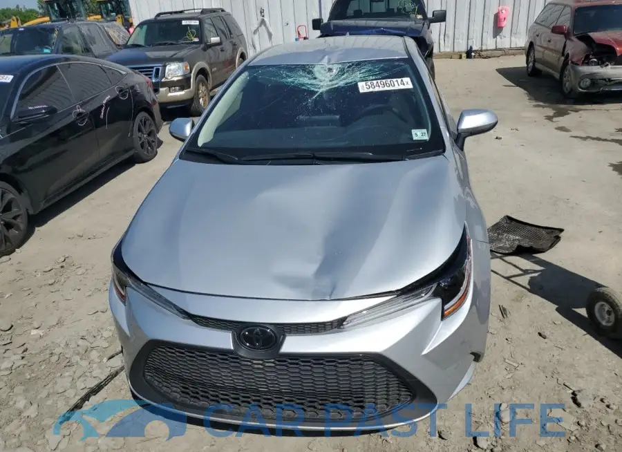 JTDVPMAE6NJ223776# 5