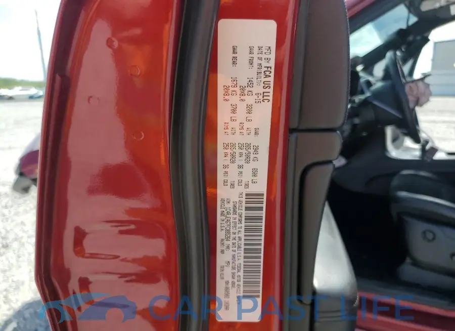 1C4RJEAG7FC895264# 12