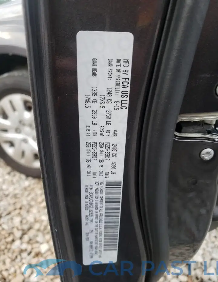 3C4PDCABXGT102925# 14