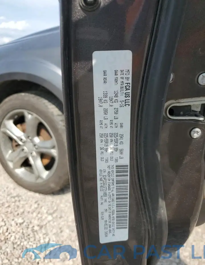 3C4PDDGG1GT210858# 13