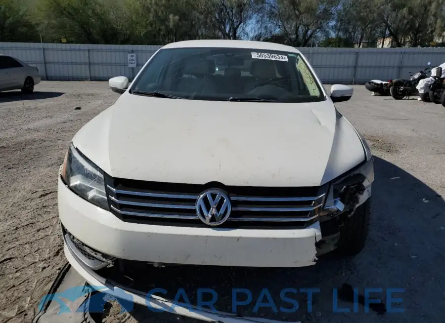 1VWBT7A36FC062959# 5