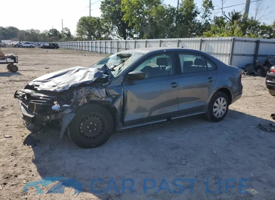 3VW267AJ9GM366860# 1