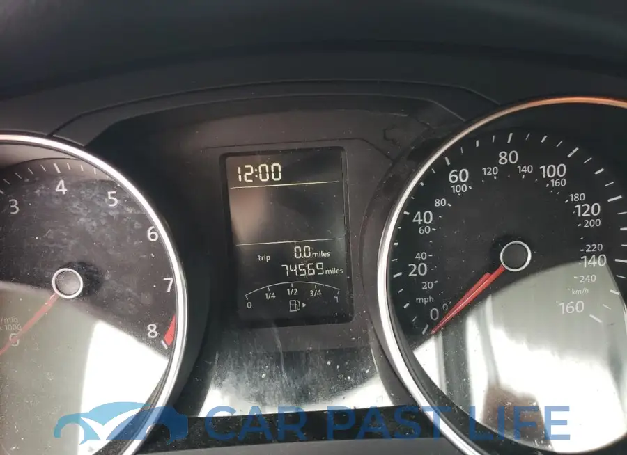 3VW267AJ9GM366860# 9