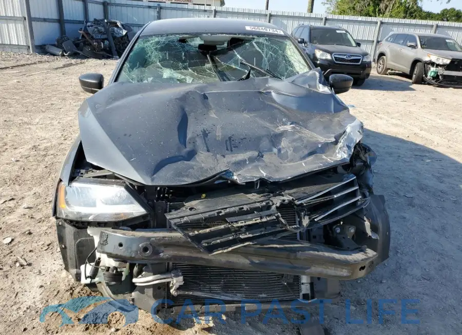 3VW267AJ9GM366860# 5