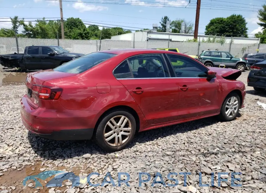 3VW2B7AJ8HM263975# 3