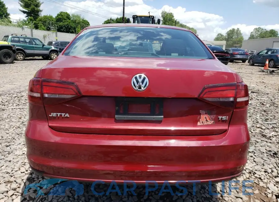 3VW2B7AJ8HM263975# 6