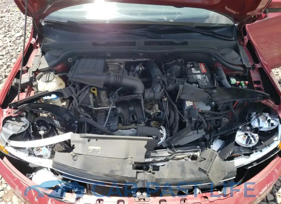 3VW2B7AJ8HM263975# 11