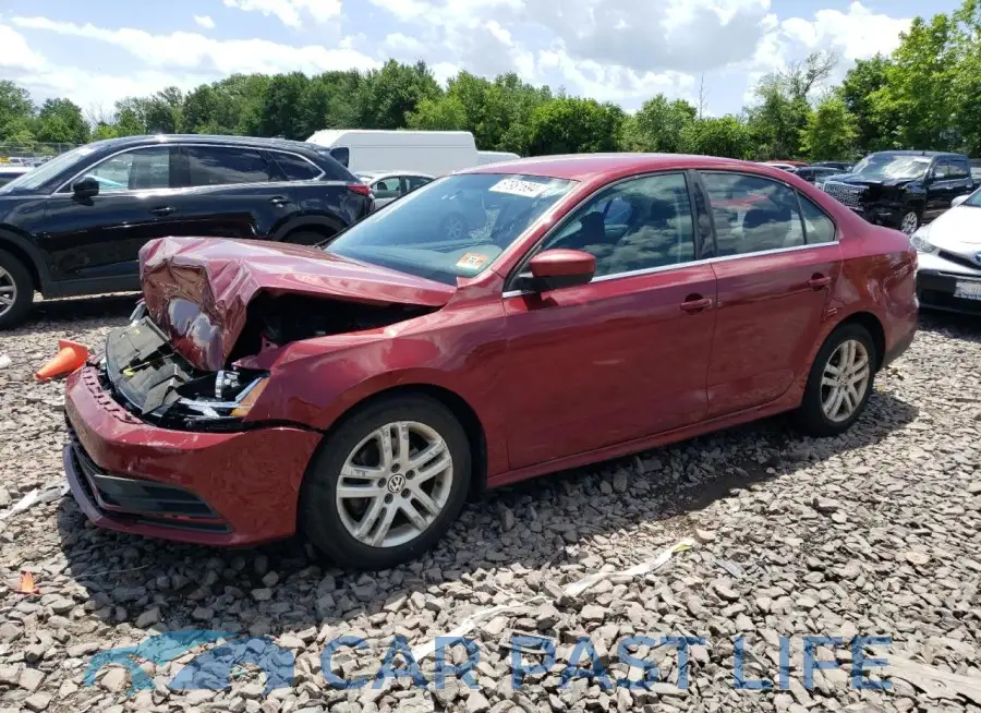 3VW2B7AJ8HM263975# 1