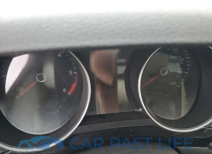 3VW3A7AJ5FM320203# 9