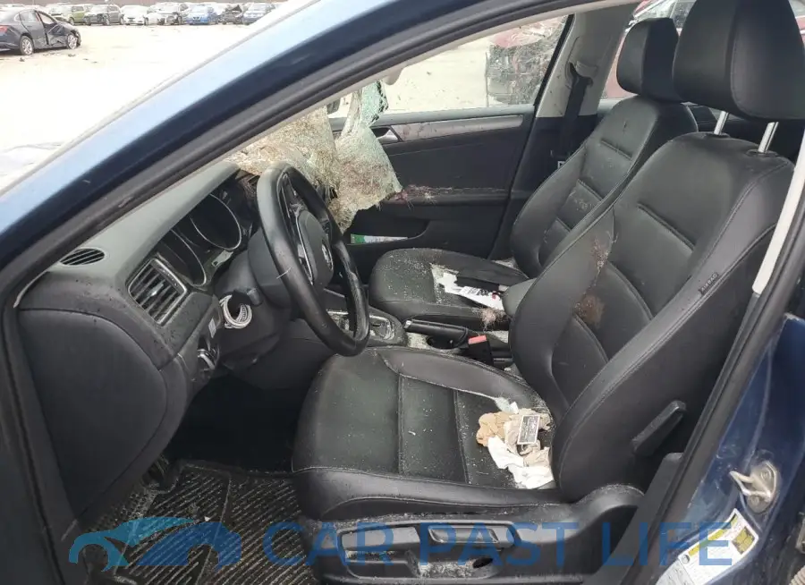 3VW3A7AJ5FM320203# 7