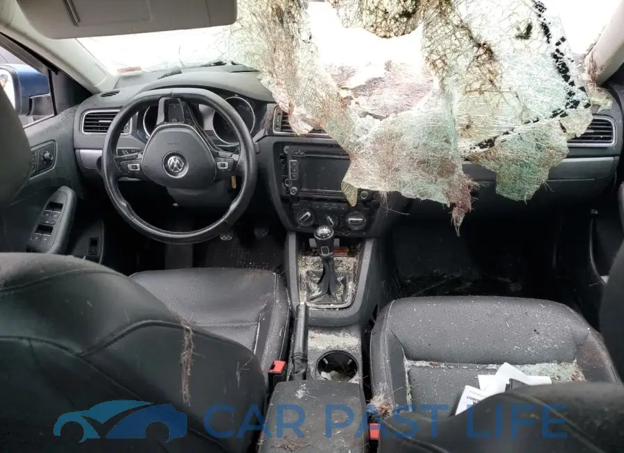 3VW3A7AJ5FM320203# 8