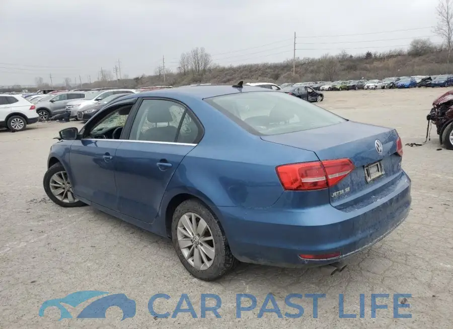 3VW3A7AJ5FM320203# 2