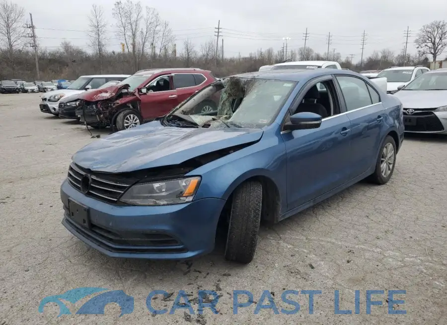 3VW3A7AJ5FM320203# 1