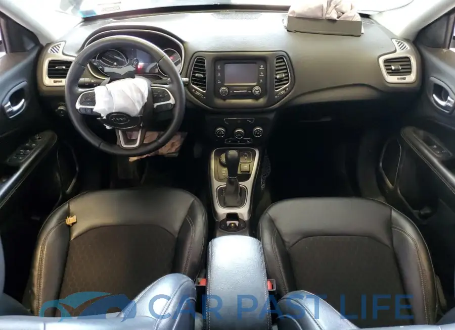 3C4NJDBB8JT167851# 8