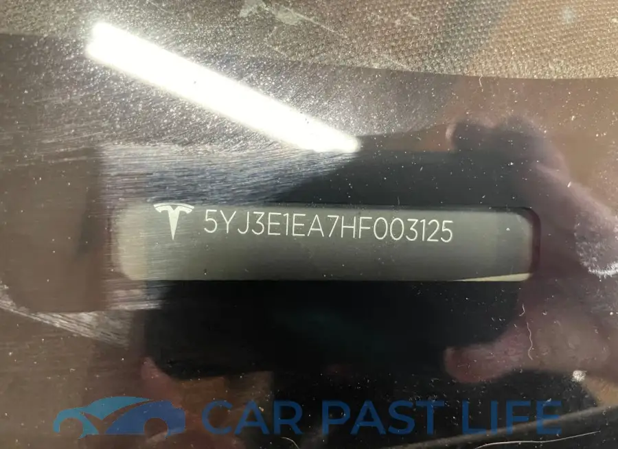 5YJ3E1EA7HF003125# 10