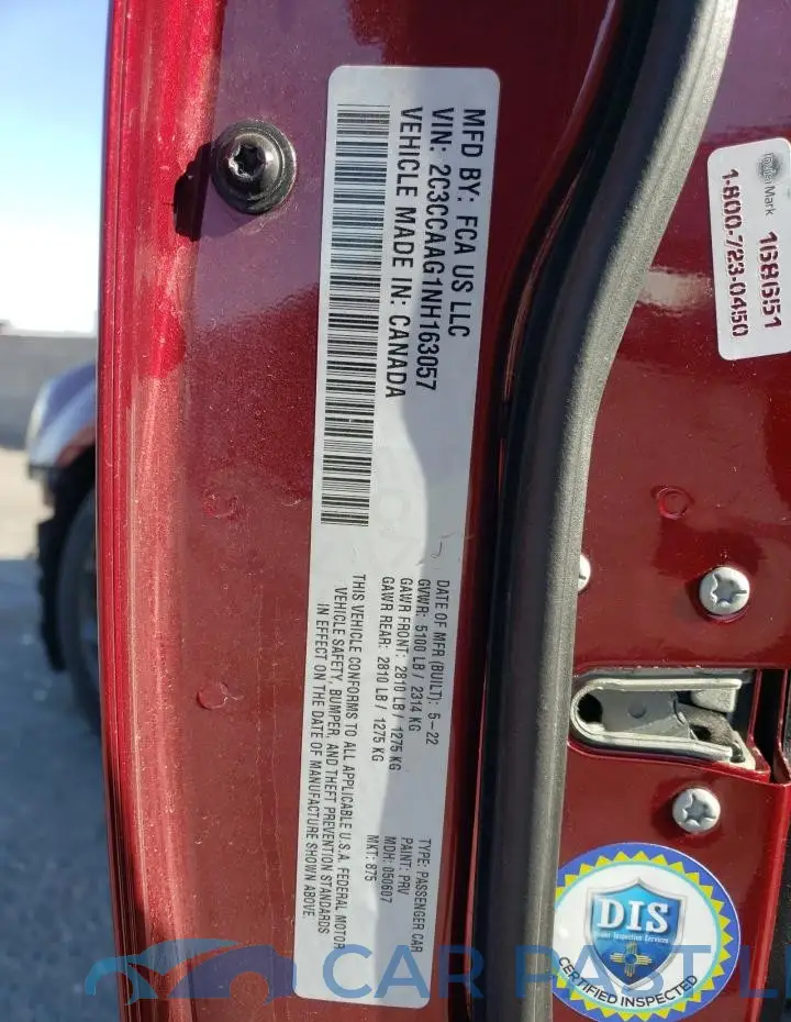 2C3CCAAG1NH163057# 13