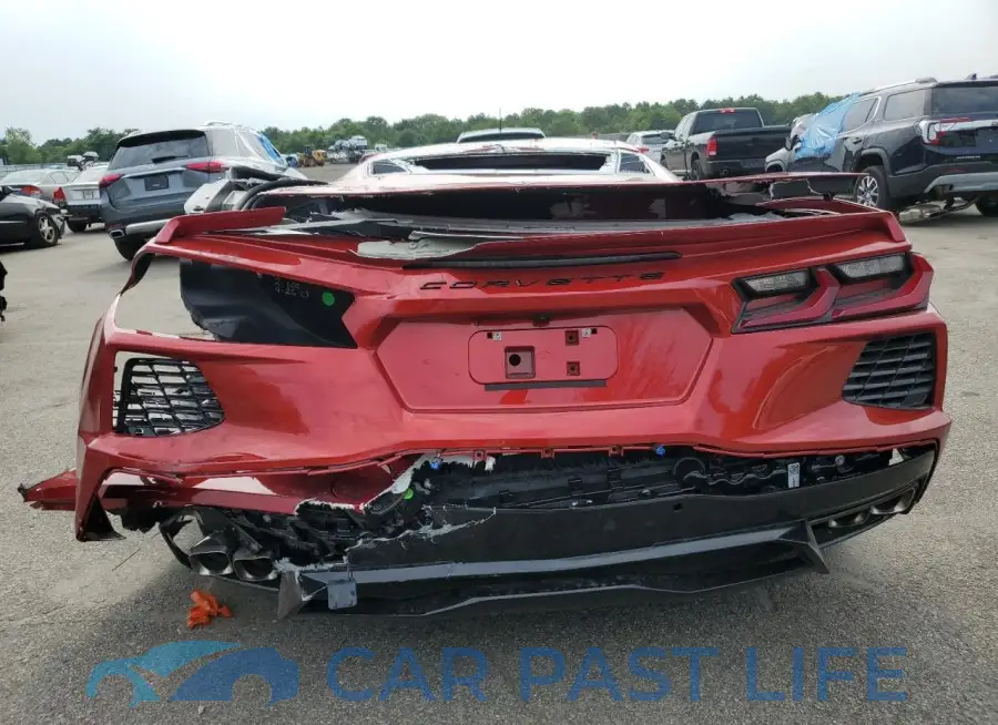 1G1YC2D45P5131630# 6