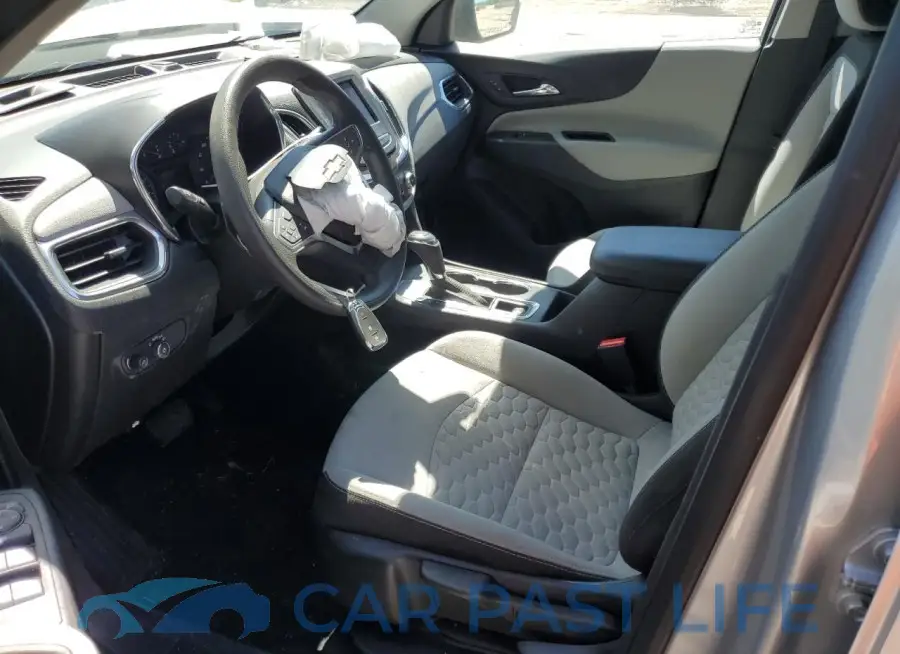 3GNAXHEV8LS623762# 7