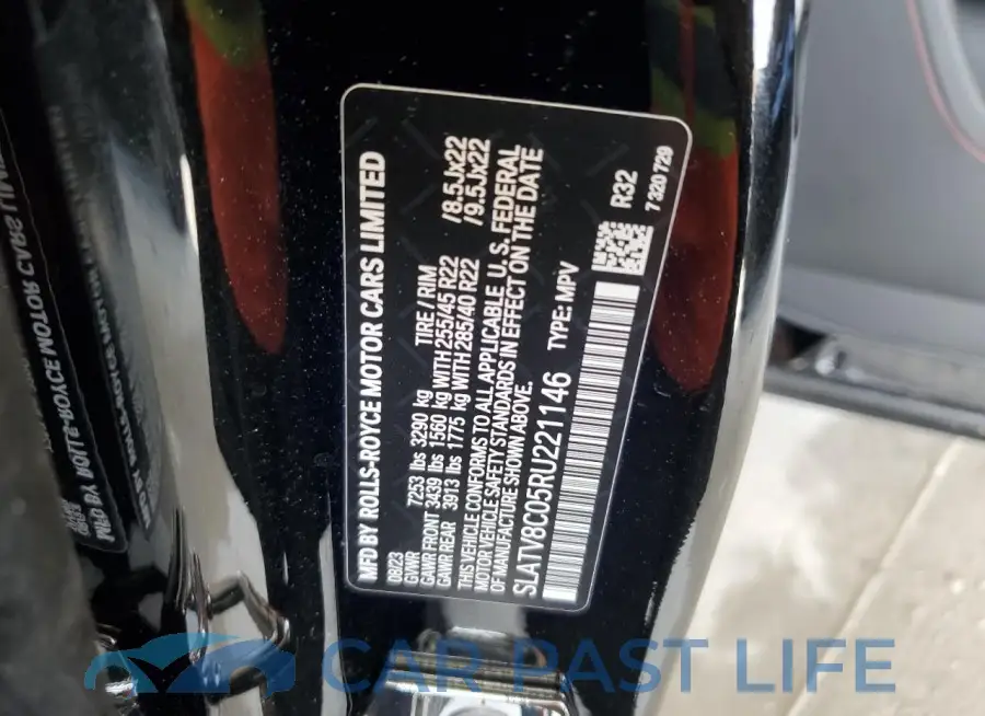 SLATV8C05RU221146# 14