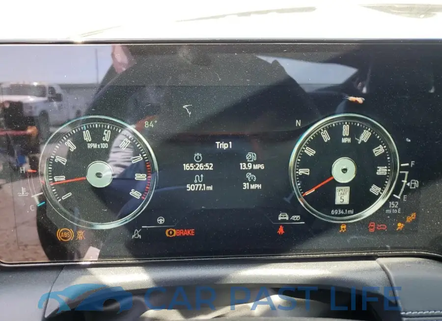 1FA6P8CF6R5410621# 9