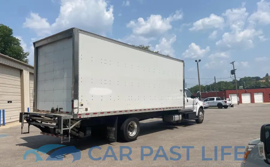 1FDWX7DE7MDF00347# 4