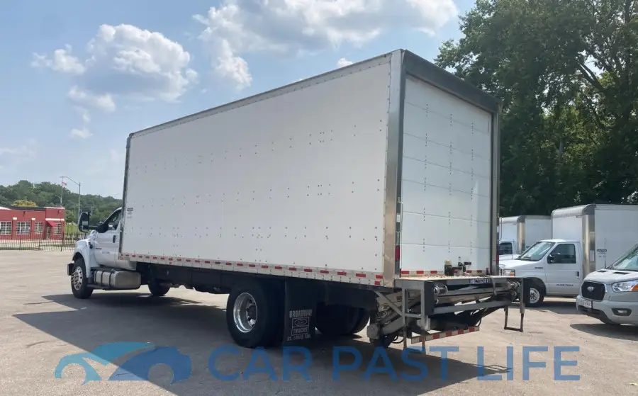 1FDWX7DE7MDF00347# 3