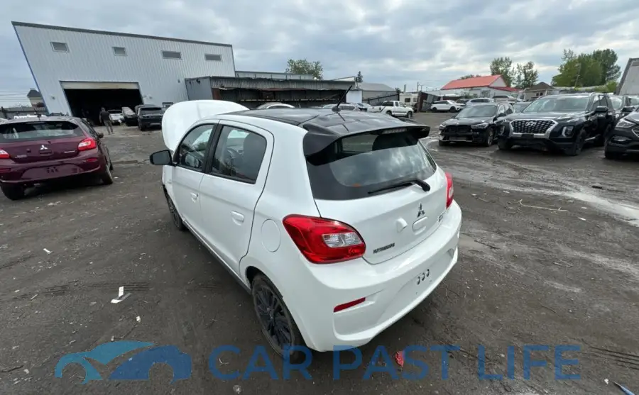 ML32A5HJ8KH009231# 3