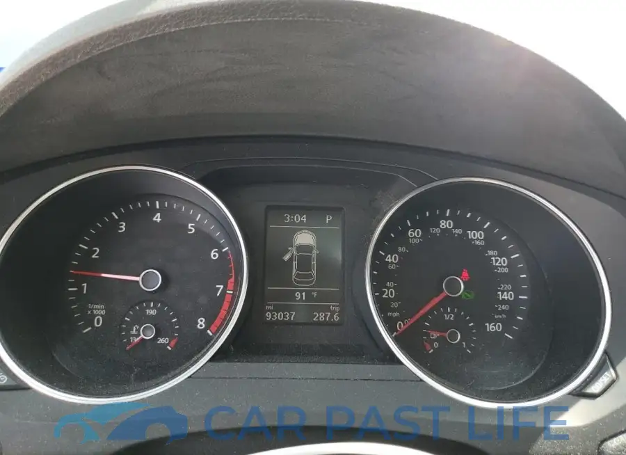 3VWDB7AJ1HM281677# 9