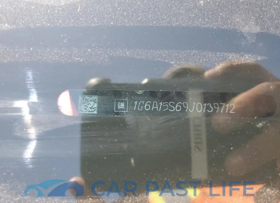 1G6A15S69J0139712# 12