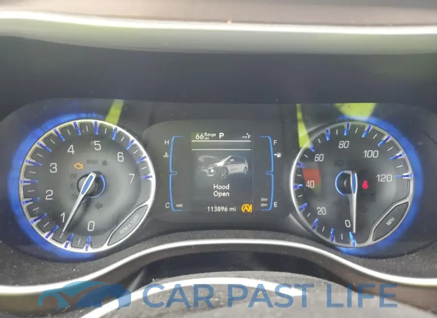 2C4RC1FG6JR100717# 9