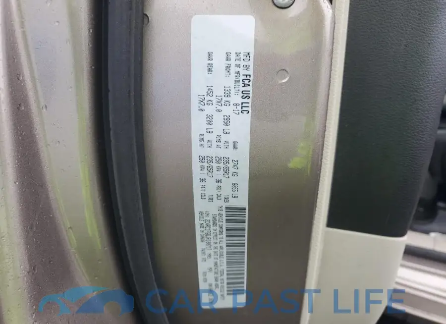 2C4RC1FG6JR100717# 13