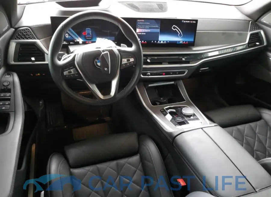5UX23EU08R9S14197# 8