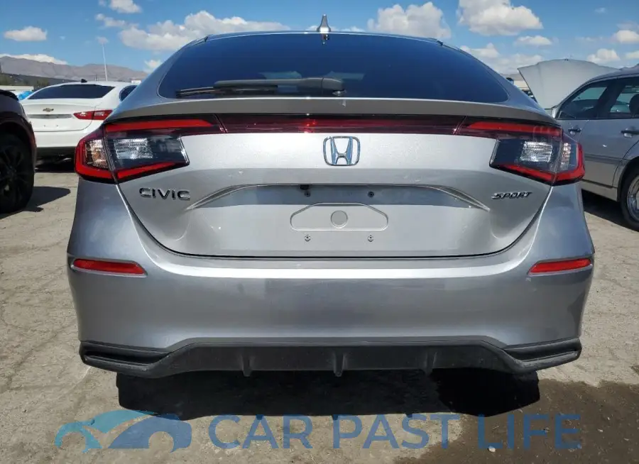 19XFL2H84RE001163# 6