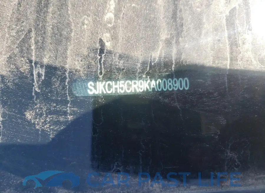 SJKCH5CR9KA008900# 12