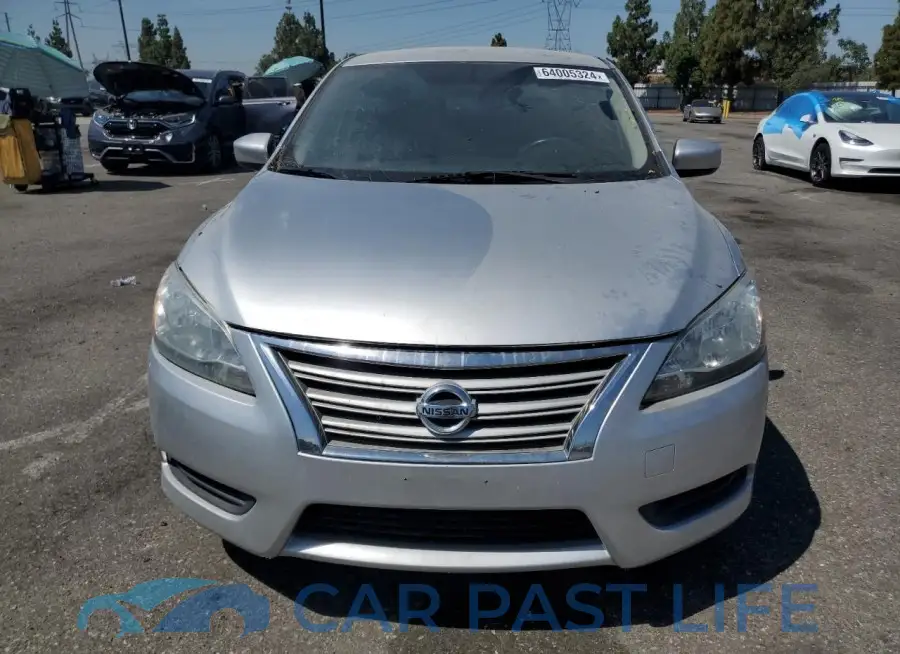 3N1AB7AP1FY262646# 5