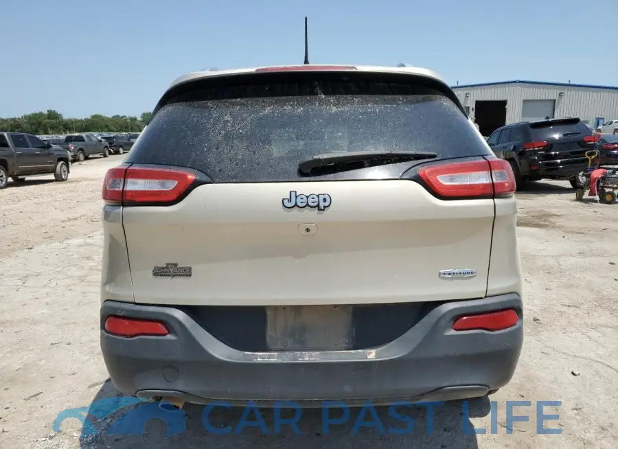 1C4PJLCB9FW597407# 6
