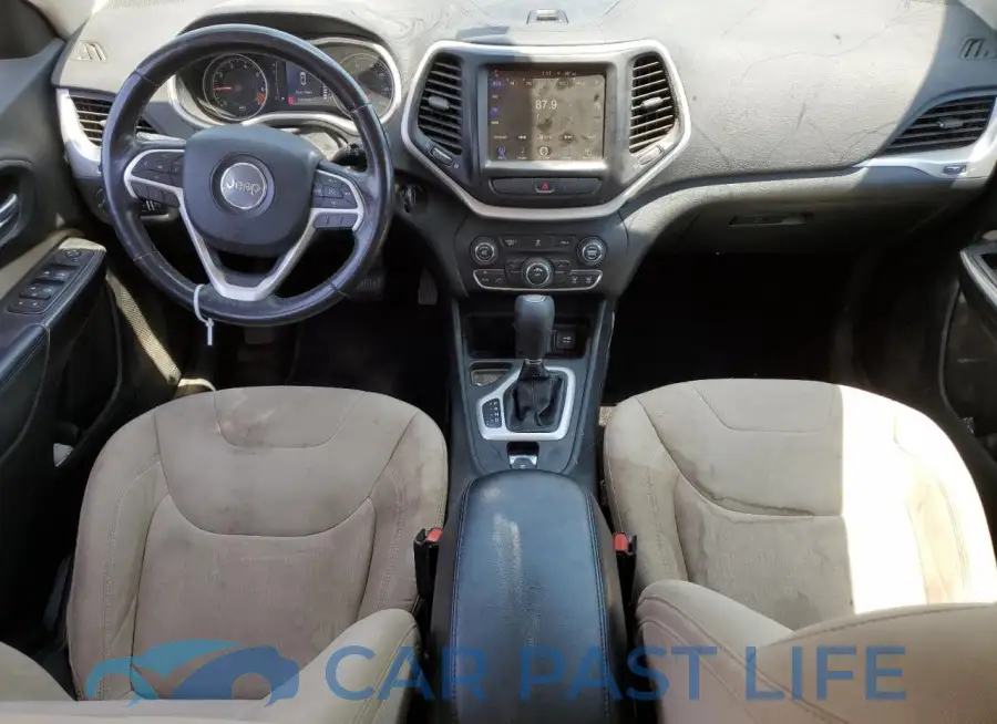 1C4PJLCB9FW597407# 8