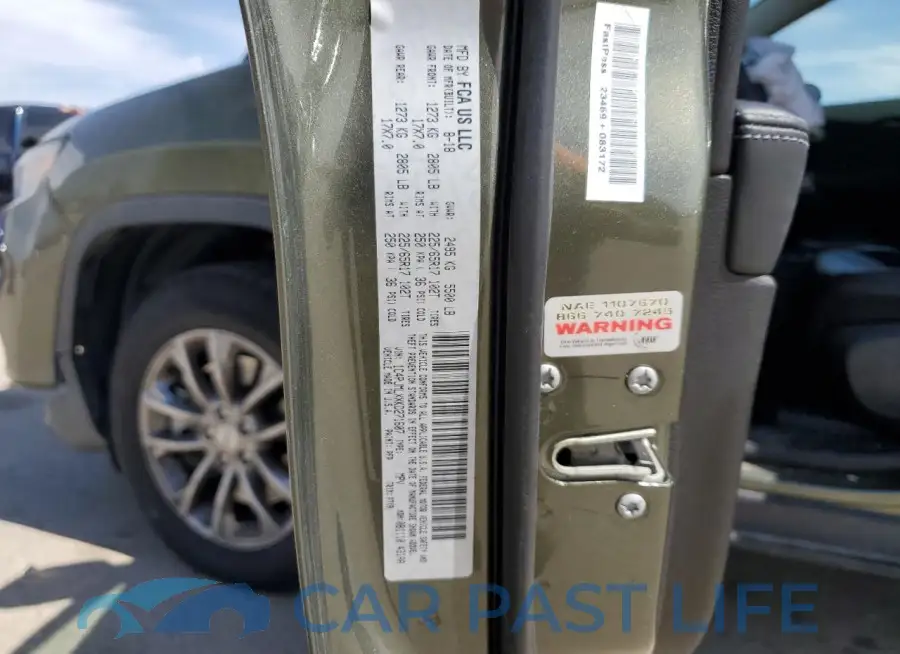 1C4PJMLXXKD271607# 13