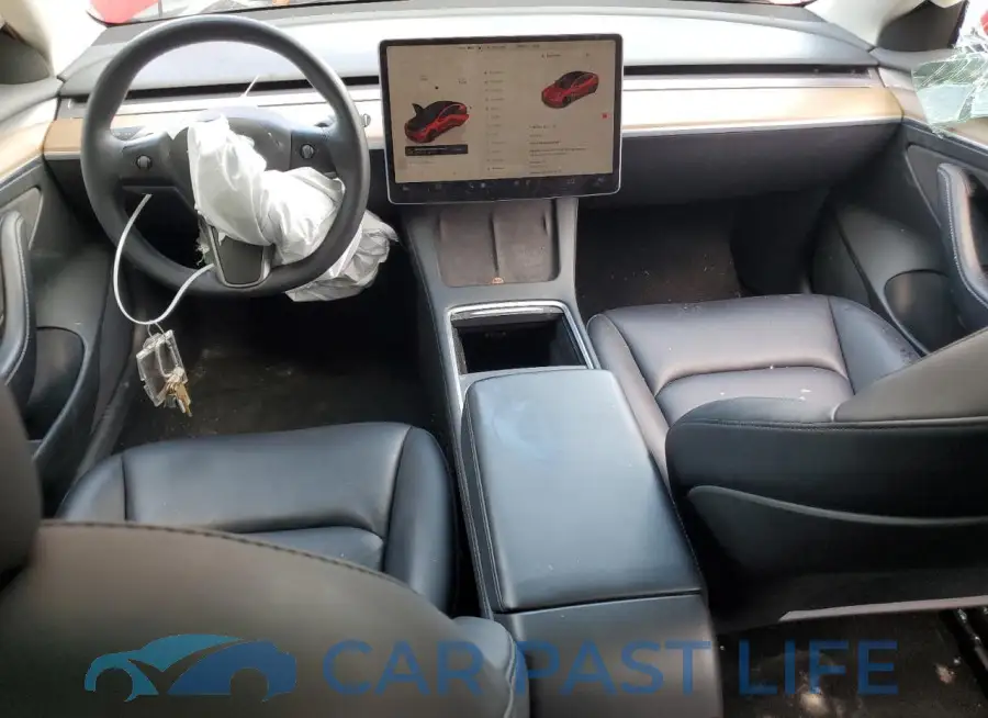 5YJ3E1EA8PF450643# 8