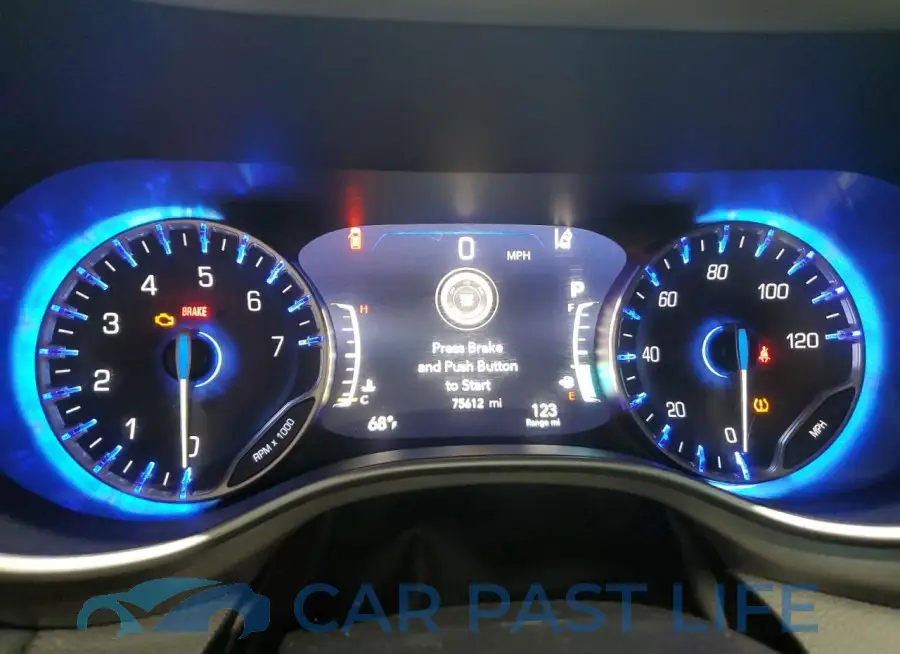 2C4RC1BG9NR141418# 9