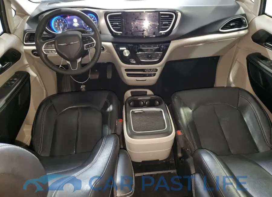 2C4RC1BG9NR141418# 8