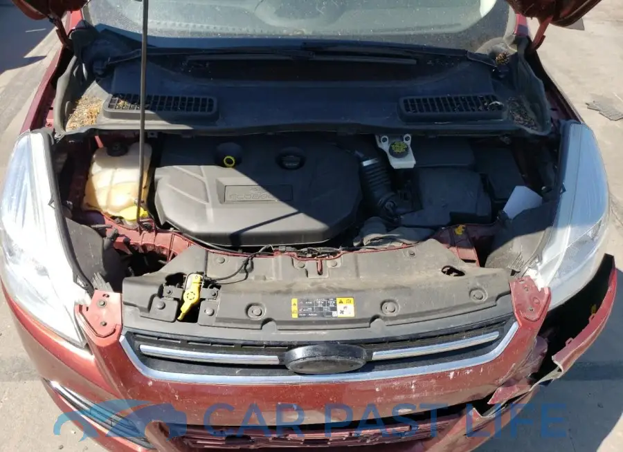 1FMCU9J98GUA67205# 12