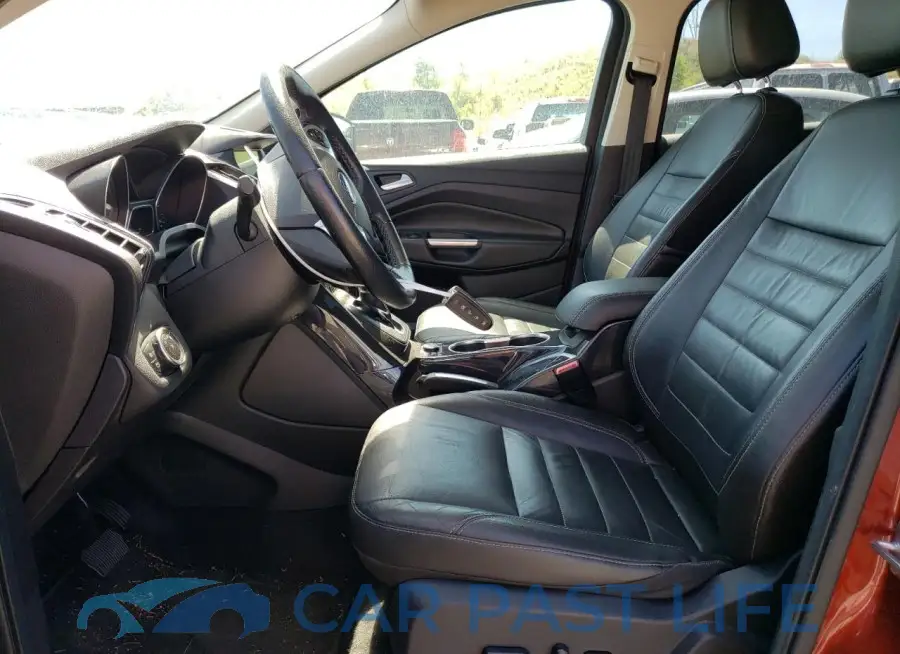 1FMCU9J98GUA67205# 7