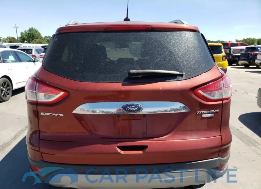 1FMCU9J98GUA67205# 6
