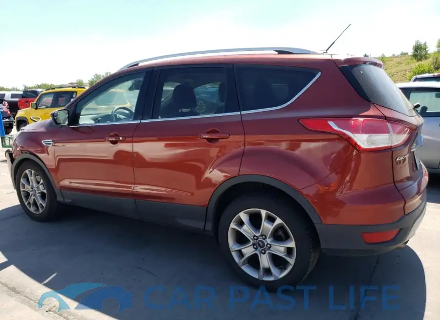 1FMCU9J98GUA67205# 2